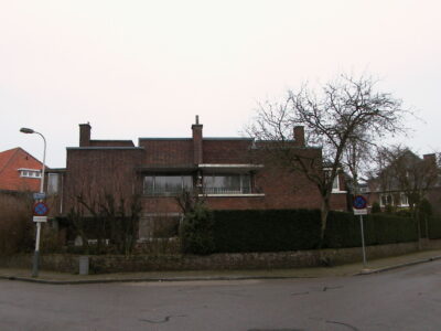 Van Hoeylaan 20 / Zuidwwerflaan 15