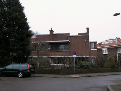 Zuidwerflaan 17 / Van Hoeylaan 33