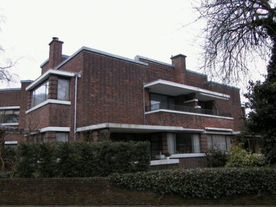 Zuidwerflaan 16 / Van Hoylaan 35