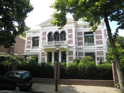 herkomst: F.B. Dede   datum: 7 juli 2009