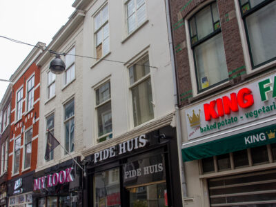 Opname: P.J. Bosman, 9 maart 2023