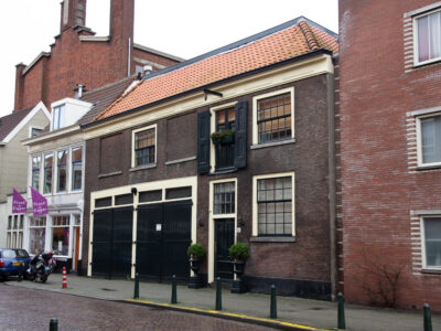 Opname: P.J. Bosman, 17 december 2014