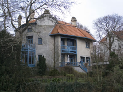 Opname is gemaakt in de loop van 2007/ 2008 voor de VOM-reeks