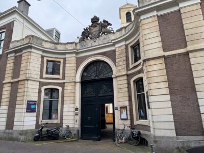 Opname: P.J. Bosman, 11 april 2024