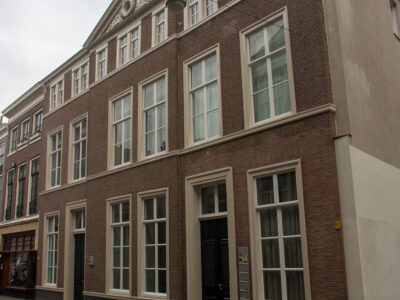 Opname: P.J. Bosman; datum: 14 februari 2020