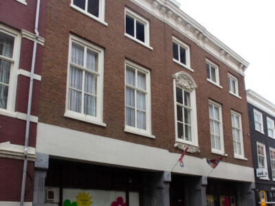 Opname: P.J. Bosman, 13 oktober 2017