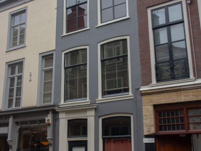 Opname: P.J. Bosman; datum: 14 februari 2020