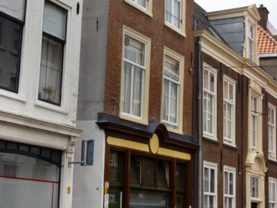 Opname: P.J. Bosman, 13 oktober 2017