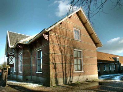 Opname 26 januari 2005.