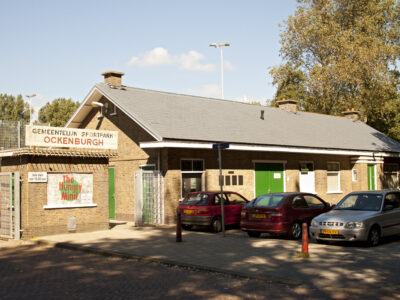 Vliegveld ockenburgh