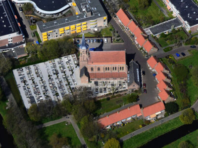 Herkomst: WebGis Gemeente Den Haag