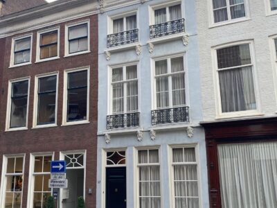 Opname: P.J. Bosman, 9 november 2022